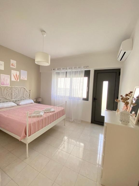 Postel nebo postele na pokoji v ubytování Magio House