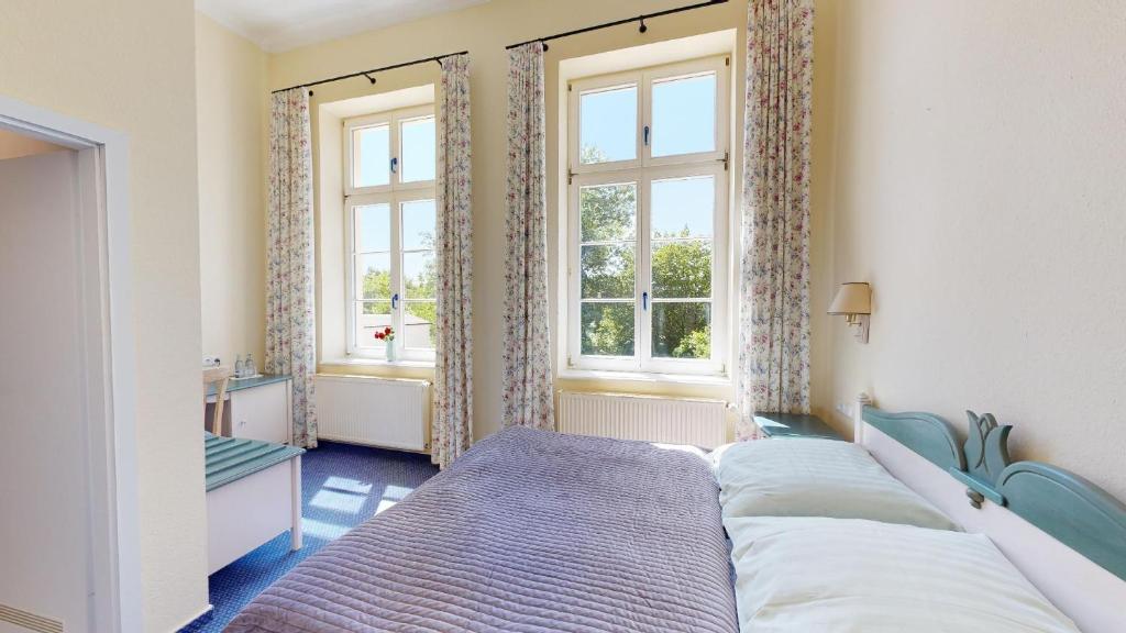 Landhotel Schloss Daschow - Habitación Doble