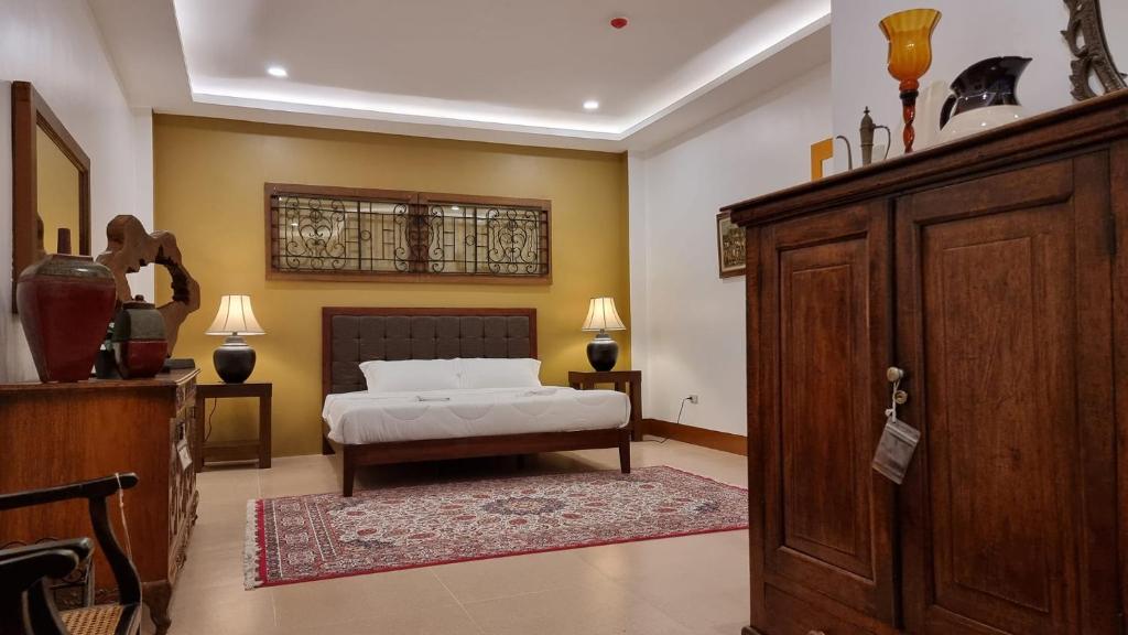 Residencia Orlina - Suíte De Luxo