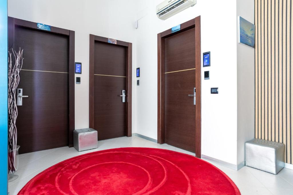 Zdjęcie z galerii obiektu New Pescara City b&b w mieście Pescara