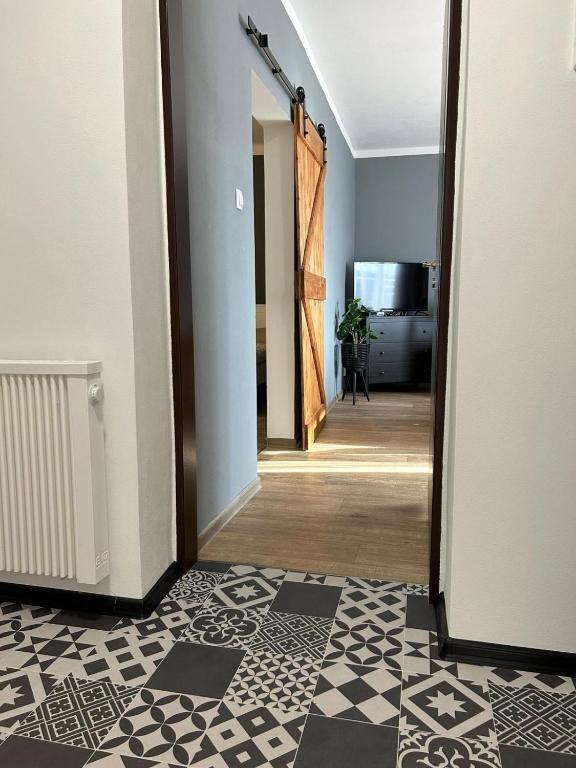 Apartmány Silvestr - One-Bedroom Apartment