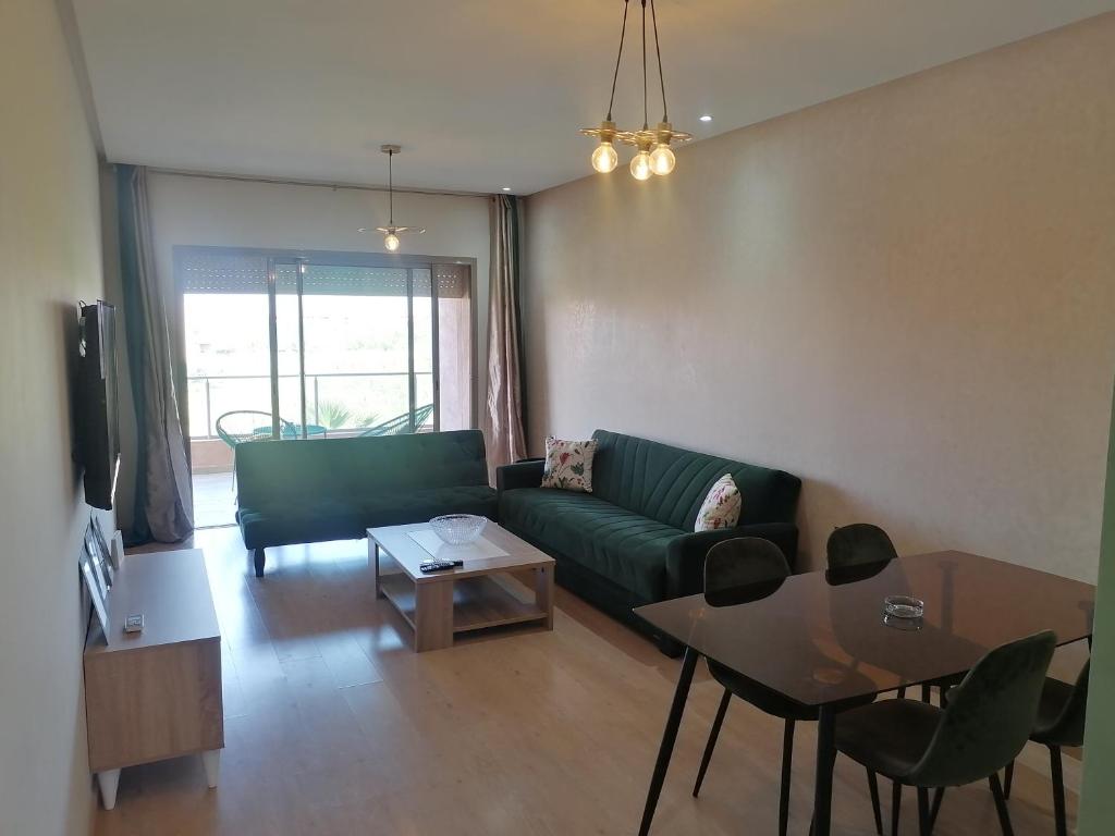 Appartement prestigia jade marrakech