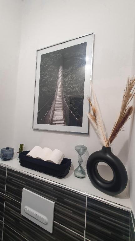 Zdjęcie z galerii obiektu Appartement T3 à deux pas du centre-ville w mieście Vichy