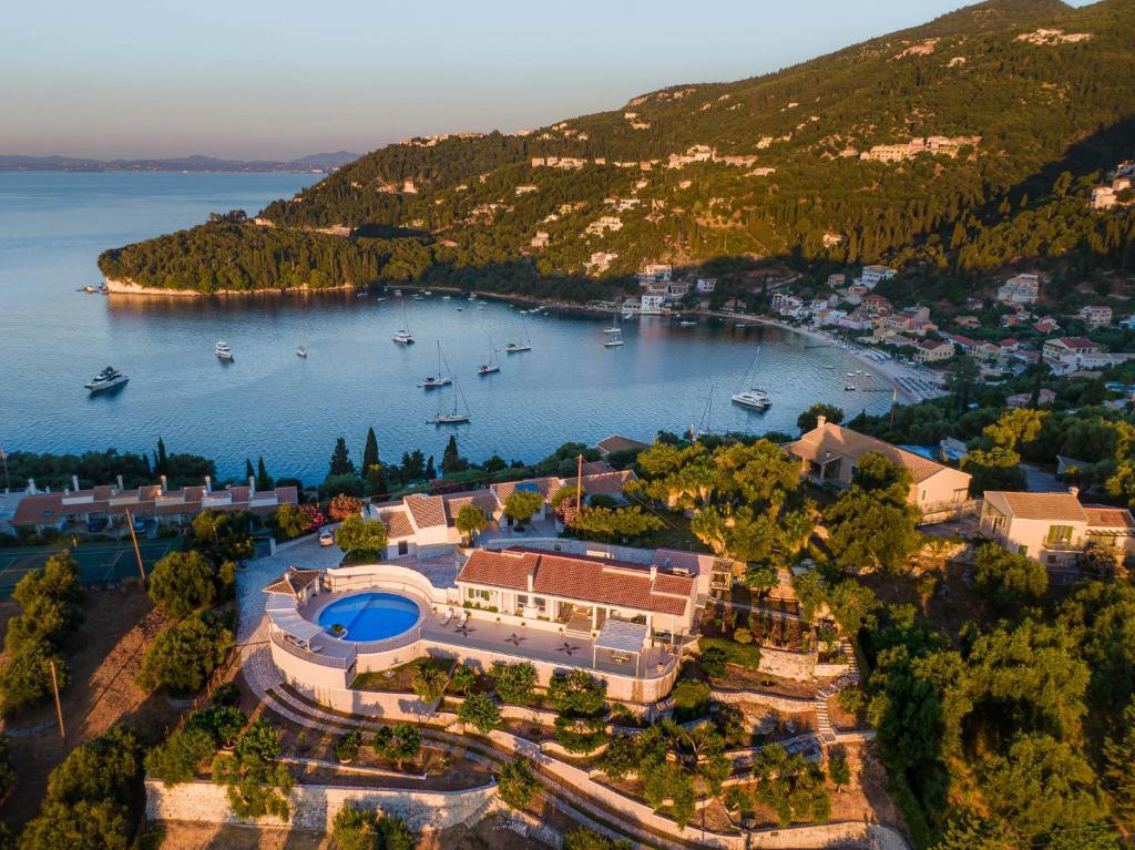 Φυσικό τοπίο κοντά σε αυτή η βίλα