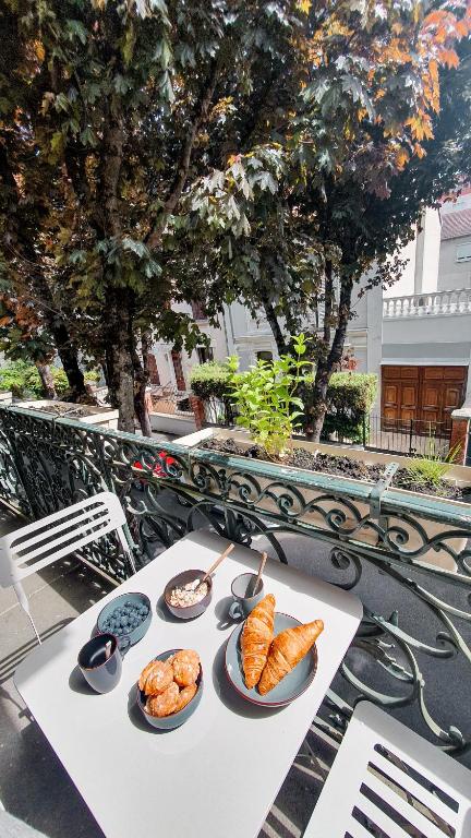 Jedzenie w apartamencie lub w pobliżu