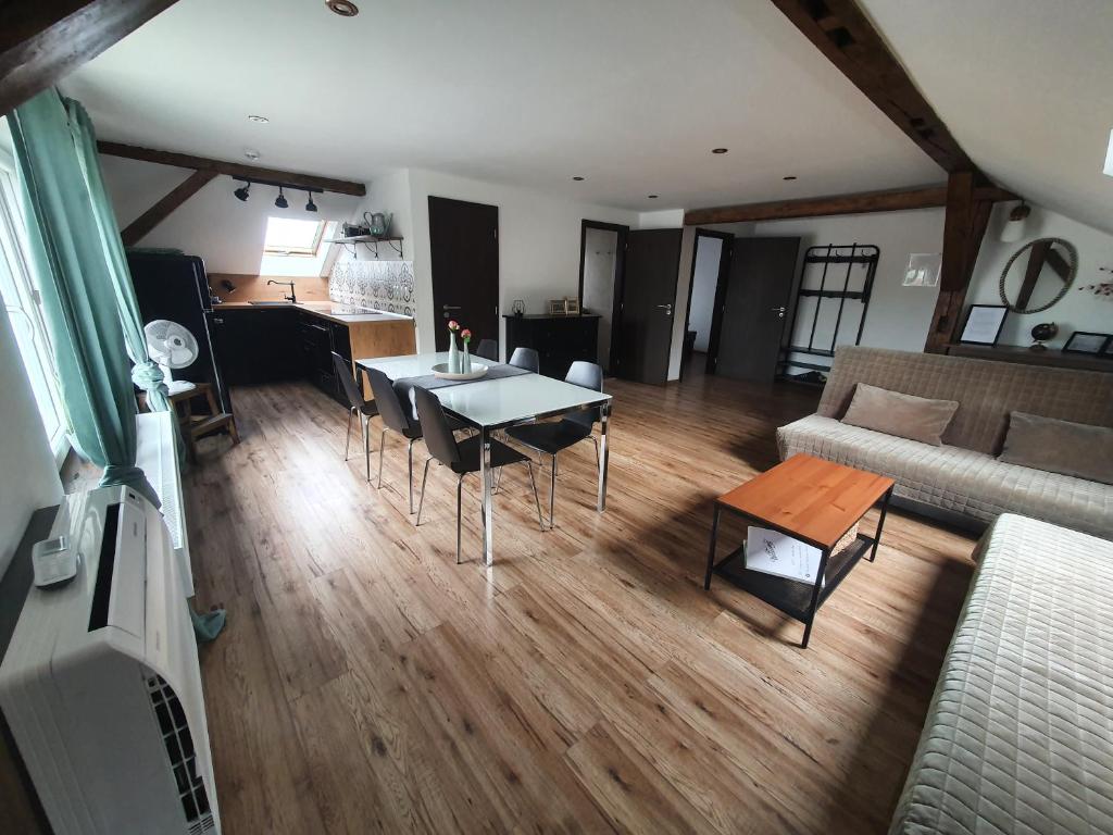 Apartmány Silvestr