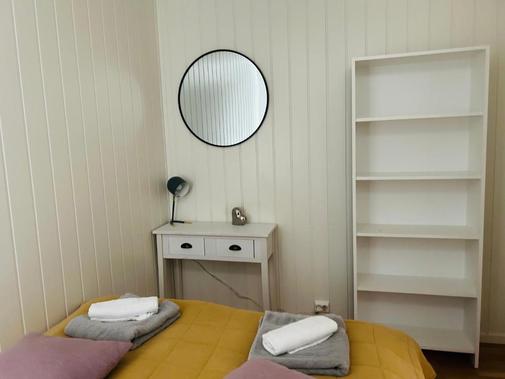 Apartment in Tromsø with sea and mountain view (Tromsø) – oppdaterte priser  for 2023