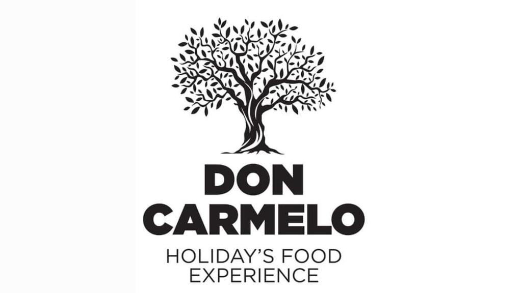 ロコロトンドにあるCasa Don Carmelo-Holiday' s Food Experienceのカマロのない木