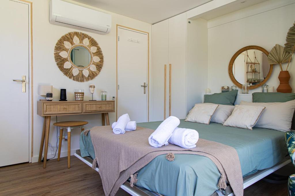 LES LODGES TAIZEN, séjour SPA- sans enfants - Studio Supérieur