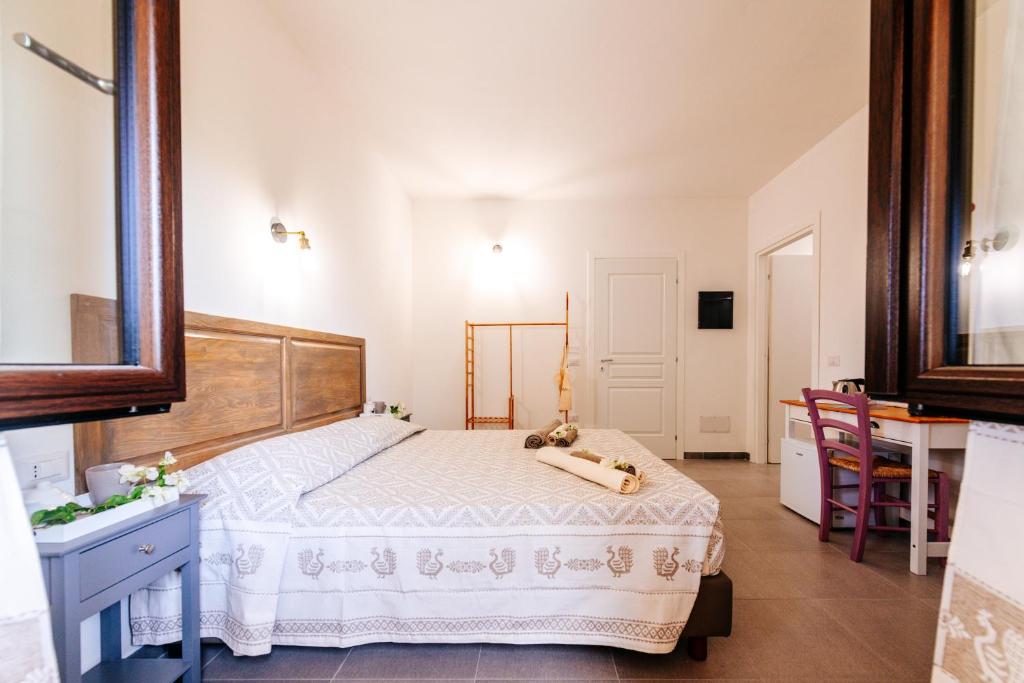 Domo Mediterranea Affittacamere-Guest House, SantʼAntìoco – 2023  legfrissebb árai