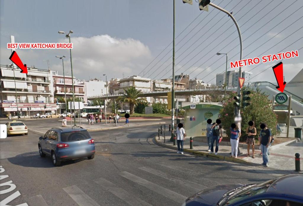 Best View Katechaki Bridge Metro - 18