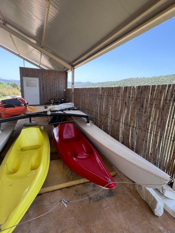Fotografie z fotogalerie ubytování MANI Kamares Beach House v destinaci Gythio