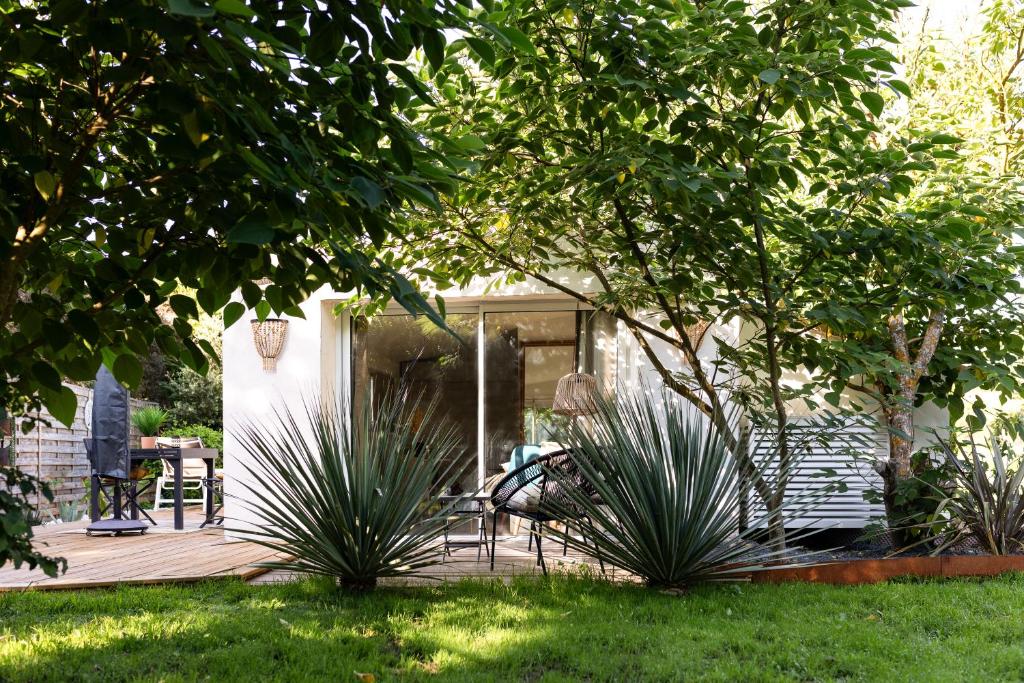 LES LODGES TAIZEN, séjour SPA- sans enfants - King Studio