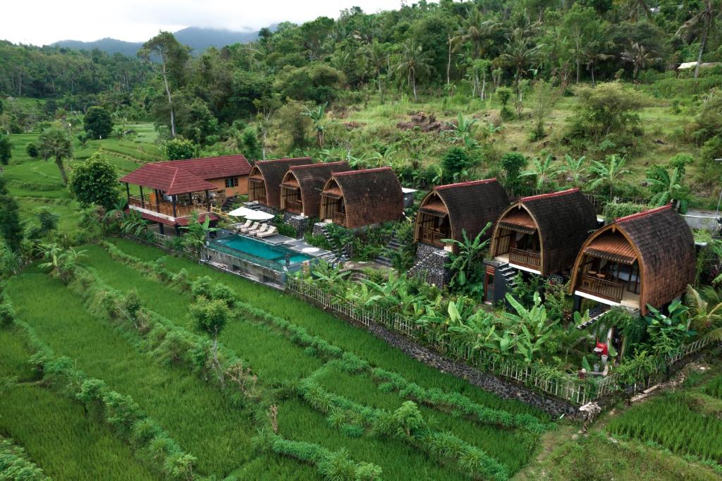 Lumbung Seraya Villa - 15