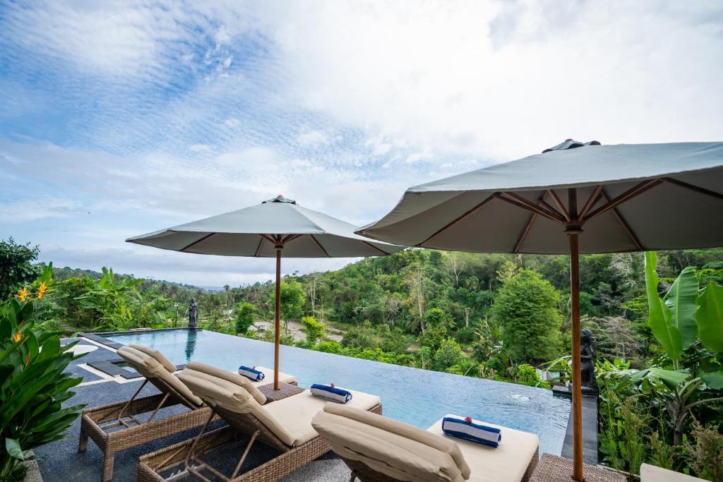 Lumbung Seraya Villa - 17