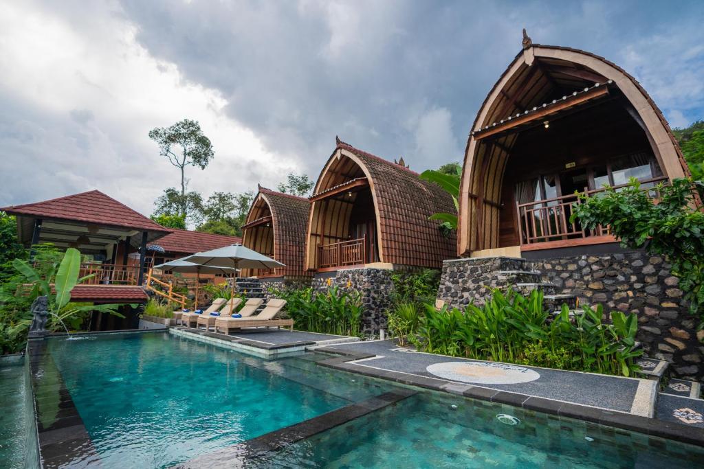 Lumbung Seraya Villa - 18