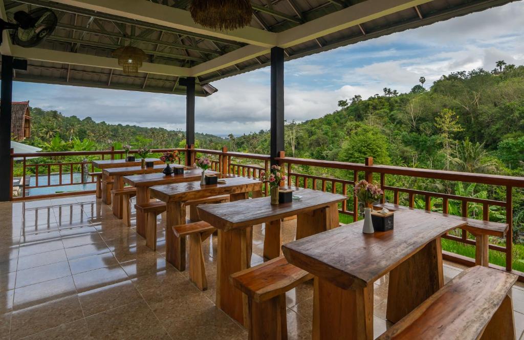 Lumbung Seraya Villa - 19