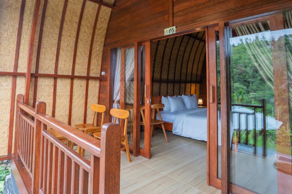 Lumbung Seraya Villa - 2