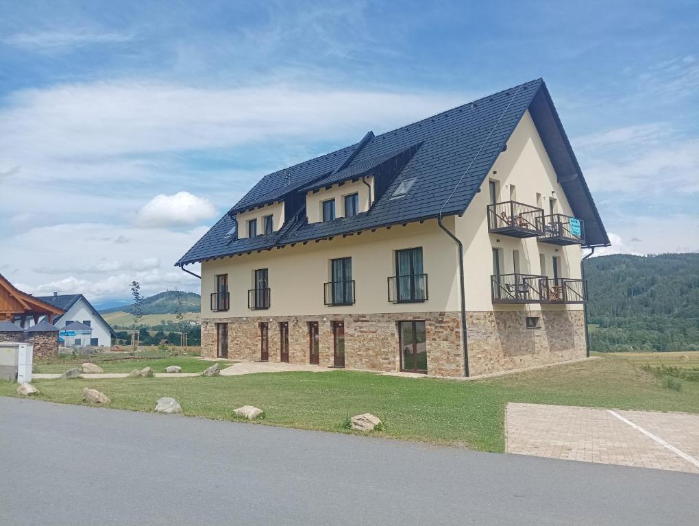 Fotografia z galérie ubytovania Apartmány Buková hora, apartmány přímo u sjezdovky v destinácii Červená Voda