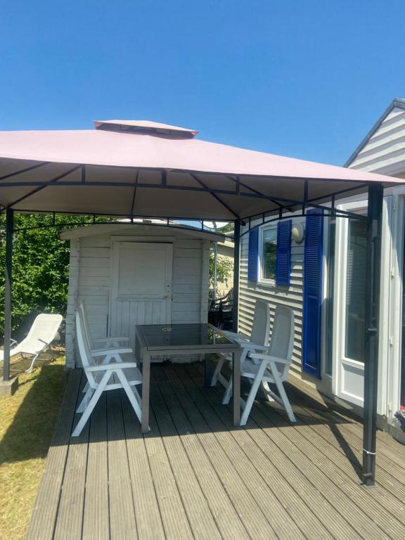 Fotografie z fotogalerie ubytování Chalet Sonnenschein v destinaci Bredene