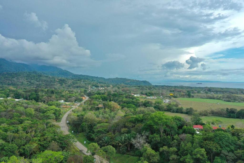 Příroda nedaleko apartmánu