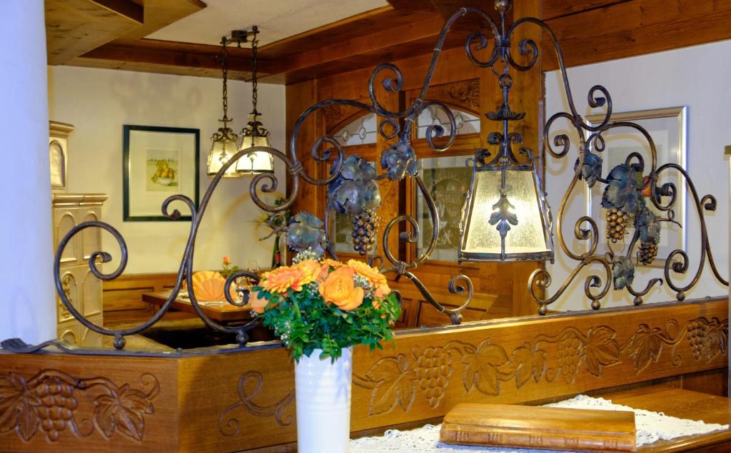 Fotografie z fotogalerie ubytování Hotel St.Martiner Castell v destinaci Sankt Martin