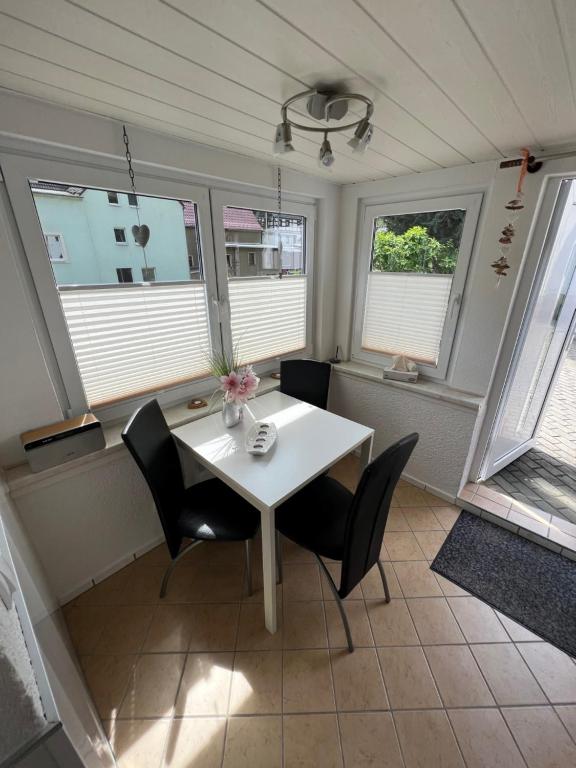 Fotografie z fotogalerie ubytování Ferienwohnung -IN LAPIDE REGIS- v destinaci Königstein an der Elbe