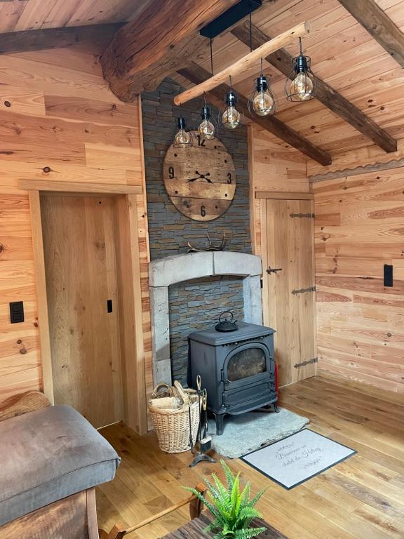 Fotografie z fotogalerie ubytování Le chalet du Hélivy v destinaci Jalhay