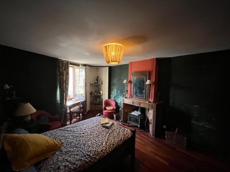 Posezení v ubytování Suite Provençale