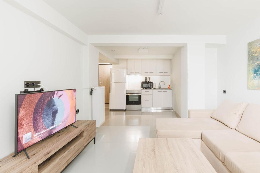 Beautiful underground nest with prv terrace