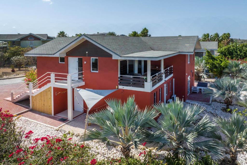 Casa Ocean Breeze Curacao