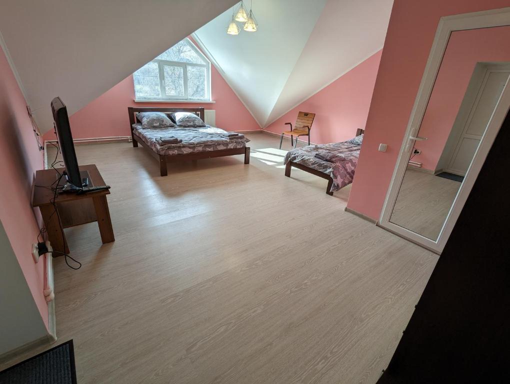 Гостиный дом - Triple Chambre De Luxe