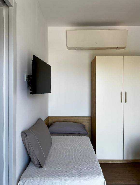 Postel nebo postele na pokoji v ubytování CASADOMA Casa Vacanza - B&B