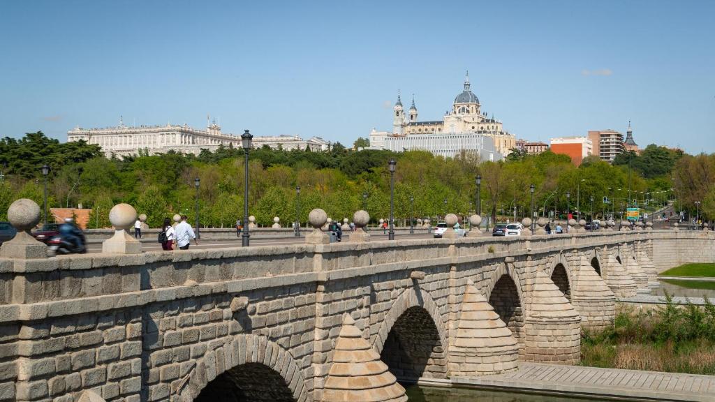 Zajímavé místo poblíž hostelu