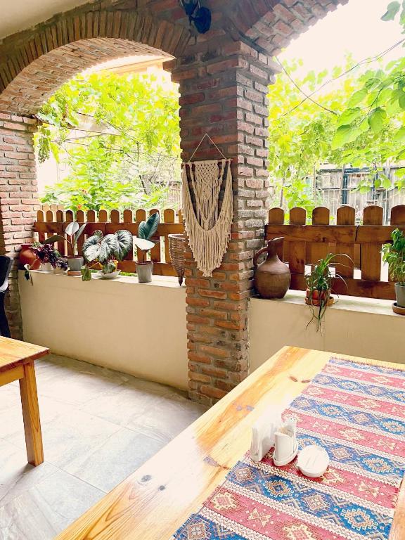 Zahrada ubytování Hotel Magdalena