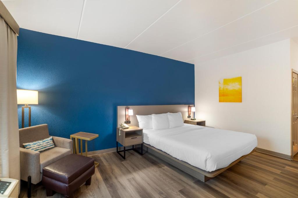 Comfort Inn Asheville Airport photo