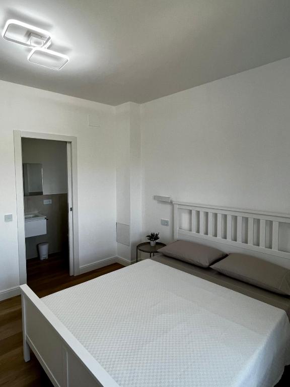 Postel nebo postele na pokoji v ubytování CASADOMA Casa Vacanza - B&B