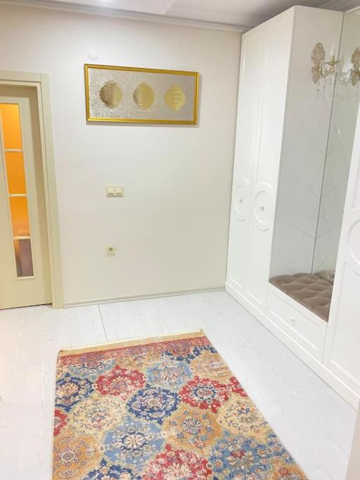 Kaşüstü merkezde ferah 3+1 daire