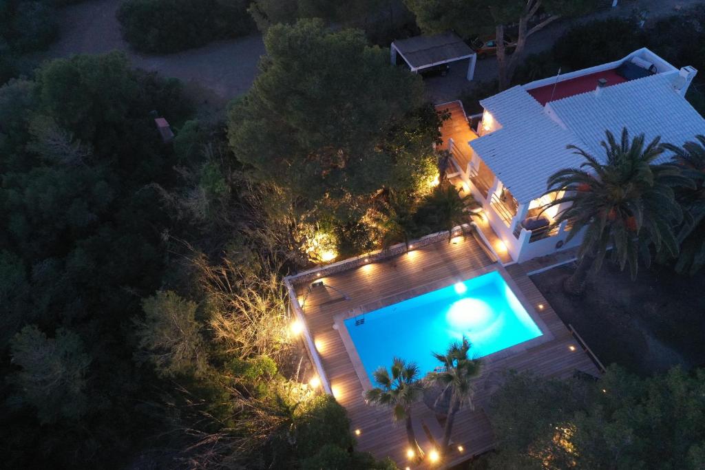 Fotografie z fotogalerie ubytování Luxurious Refuge in National Park on Island - heated Pool - 5 minutes to Ocean v destinaci Mahón