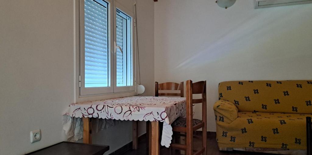 Posteľ alebo postele v izbe v ubytovaní Garden House-Free transfer from airport