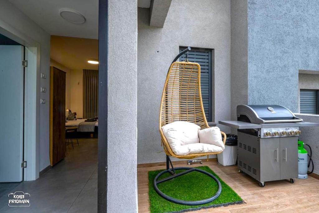 Fotografie z fotogalerie ubytování Yalarent Melody- Suites with privat pools v destinaci Migdal