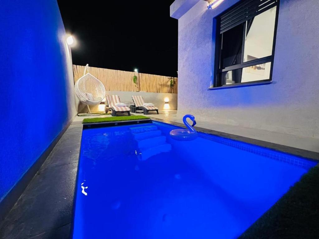 Bazén v ubytování Yalarent Melody- Suites with privat pools nebo v jeho okolí