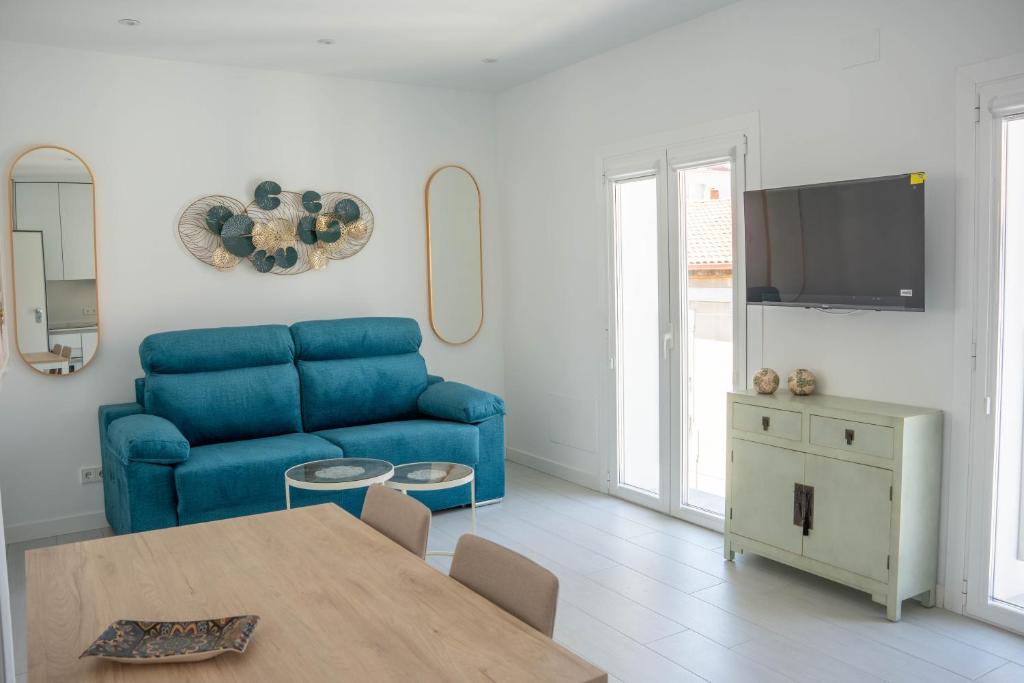 Apartamentos La Moneda - 1