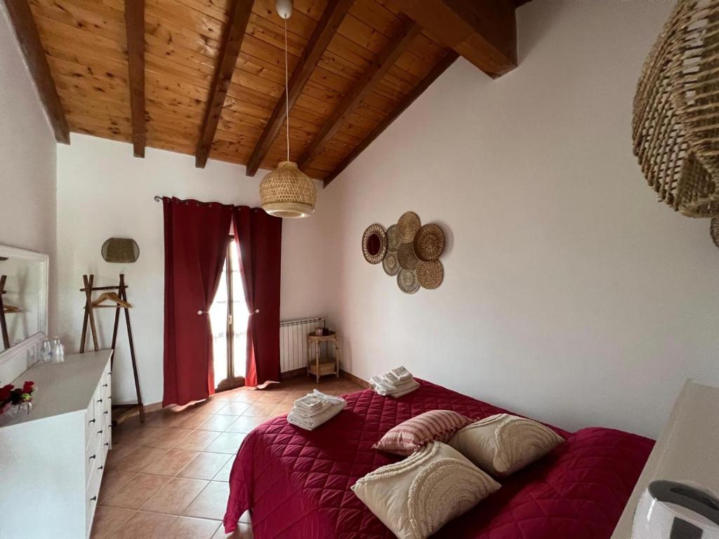 Agriturismo cergallina - Tweepersoonskamer