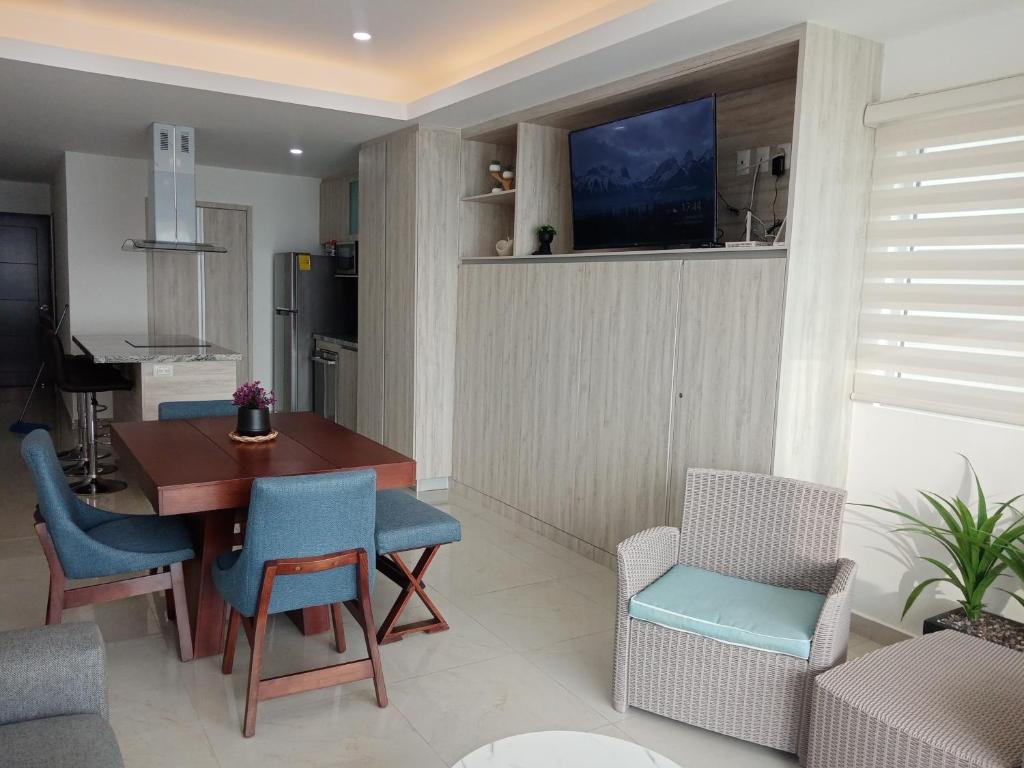 Booking.com: 1 Bedroom apartment ocean front , Mazatlán, Mexiko .  Rezervujte hotel hned!