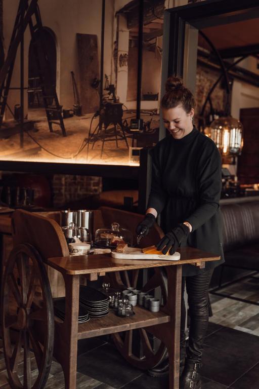 Hosté ubytování Broederenklooster