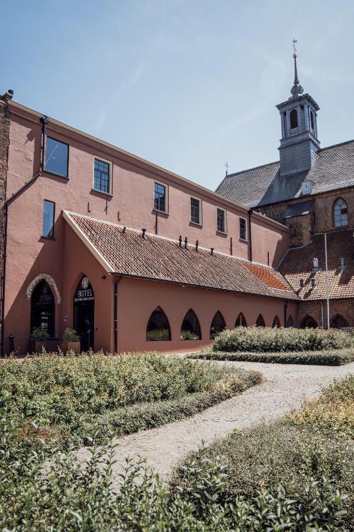 Fotografie z fotogalerie ubytování Broederenklooster v destinaci Zutphen