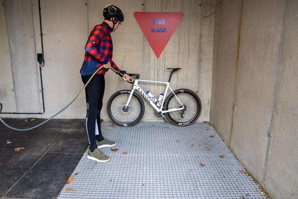 Jízda na kole v ubytování Café Coureur Houffalize nebo okolí