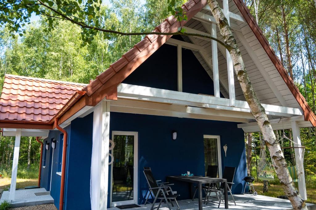 Budova, kde se ubytování v soukromí nachází