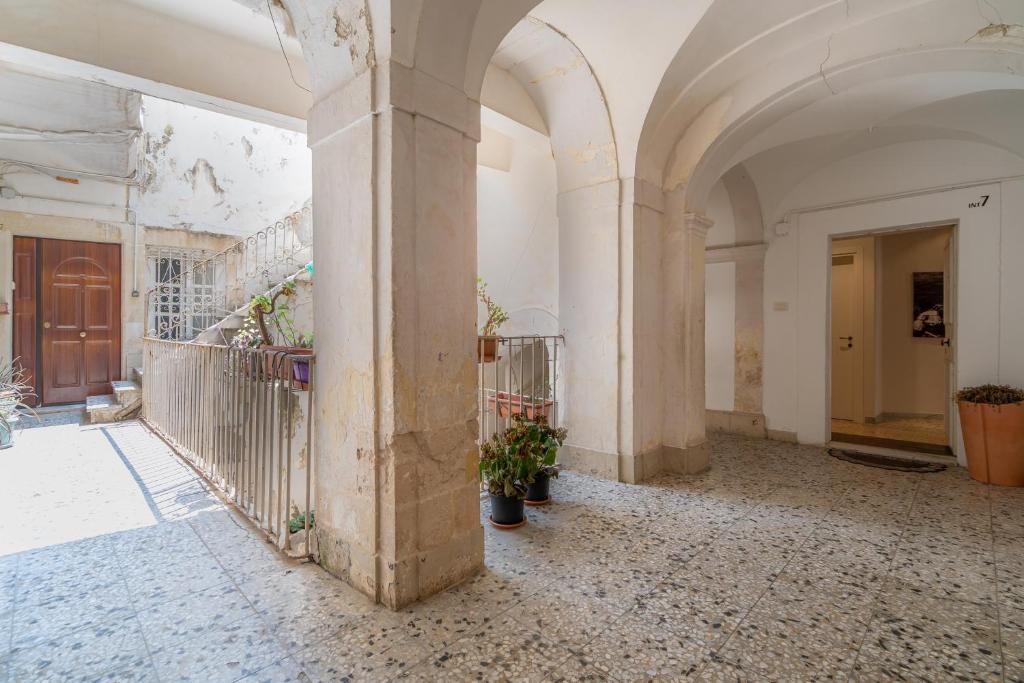 Exteriér nebo vchod ubytování HOTIDAY Room Collection - Ortigia Opera